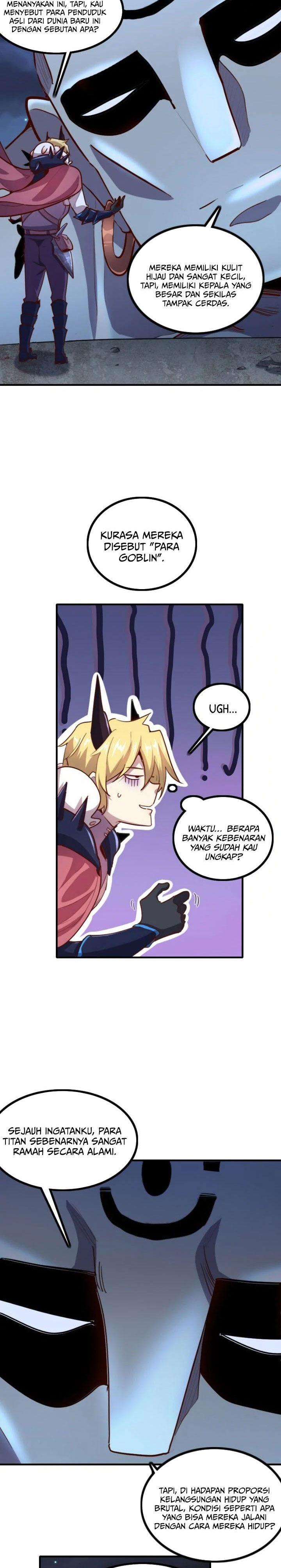 Record of The Mightiest Lord chapter 78