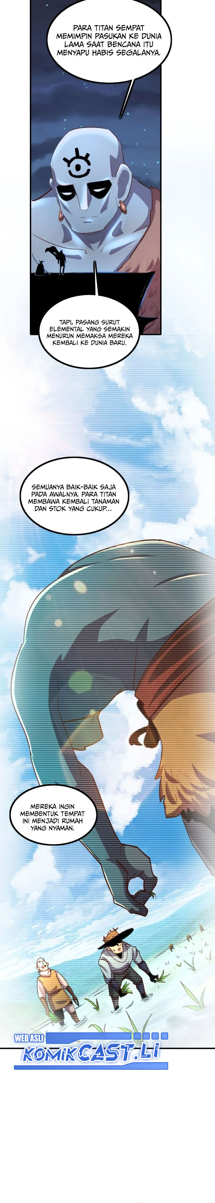 Record of The Mightiest Lord chapter 78