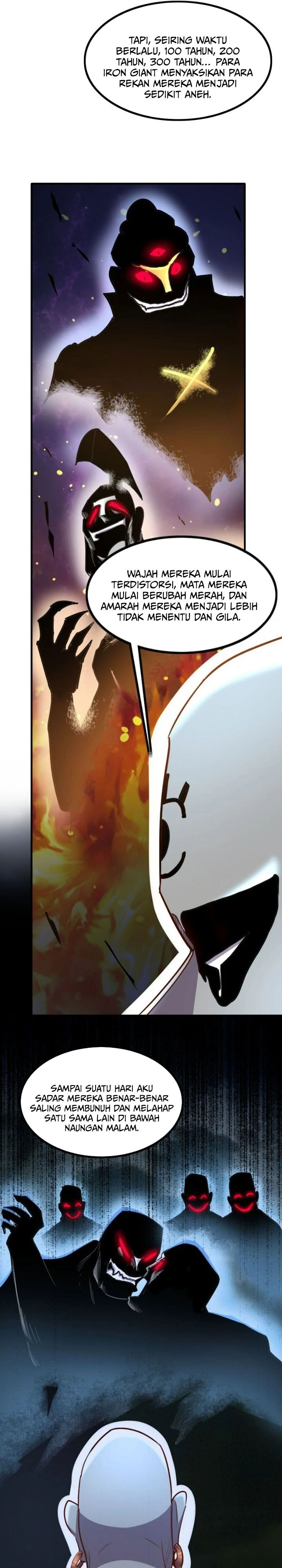 Record of The Mightiest Lord chapter 78