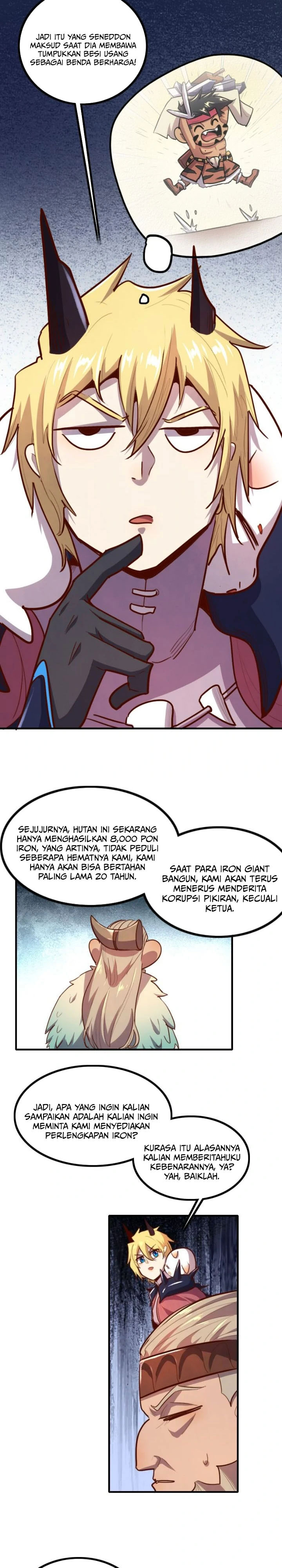 Record of The Mightiest Lord chapter 78