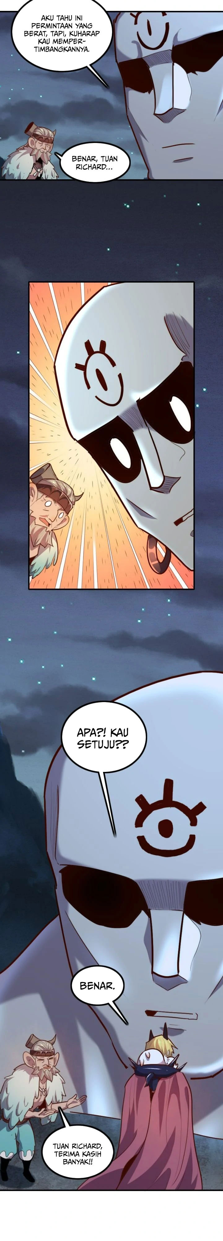 Record of The Mightiest Lord chapter 78