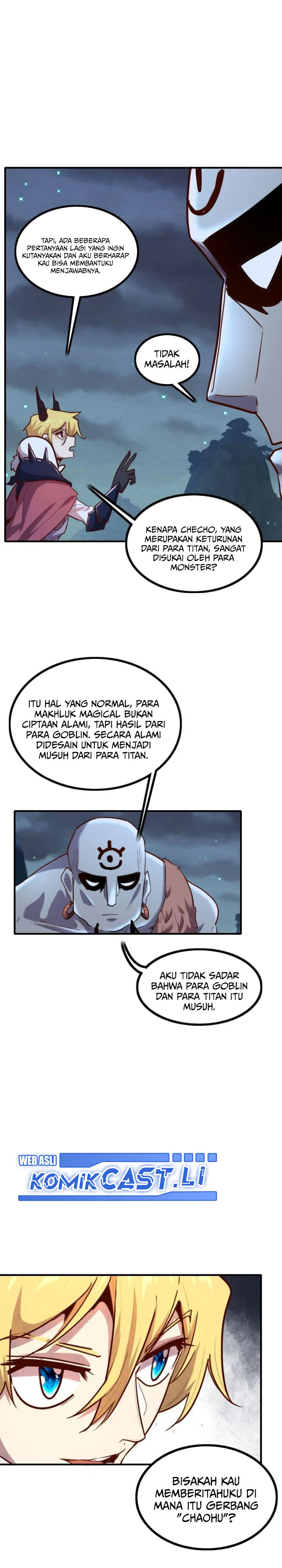 Record of The Mightiest Lord chapter 78