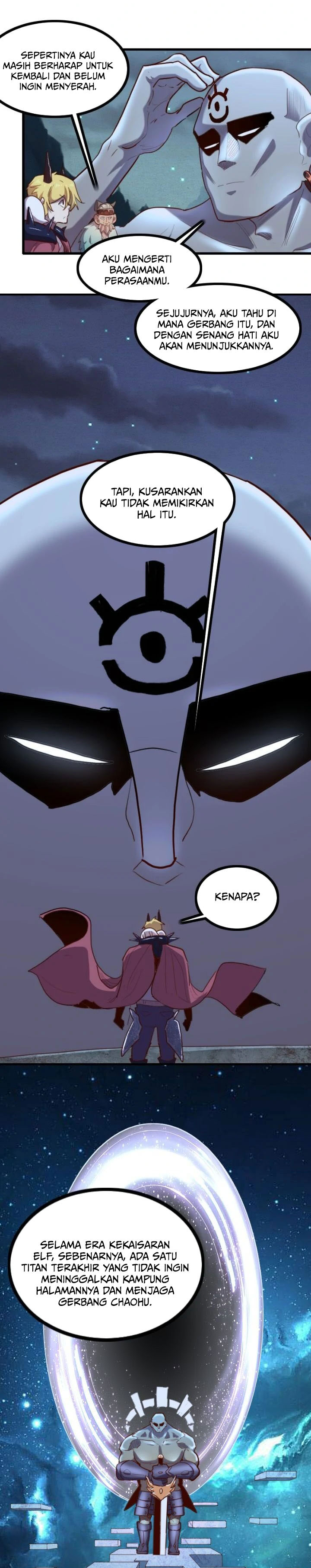 Record of The Mightiest Lord chapter 78