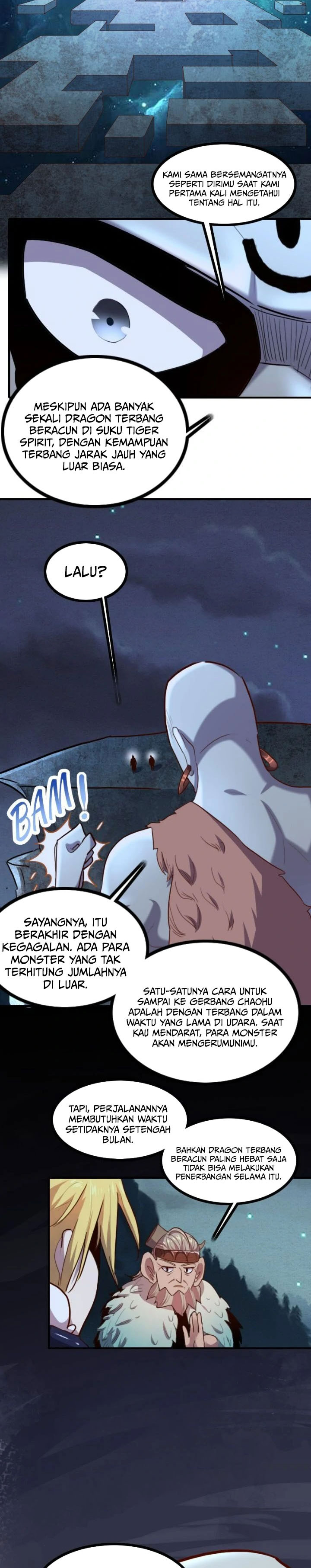 Record of The Mightiest Lord chapter 78