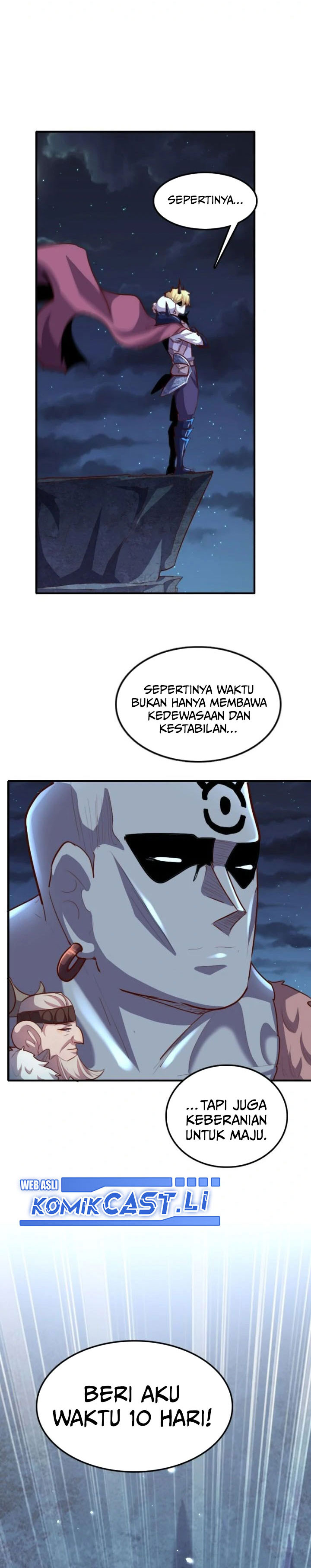 Record of The Mightiest Lord chapter 78