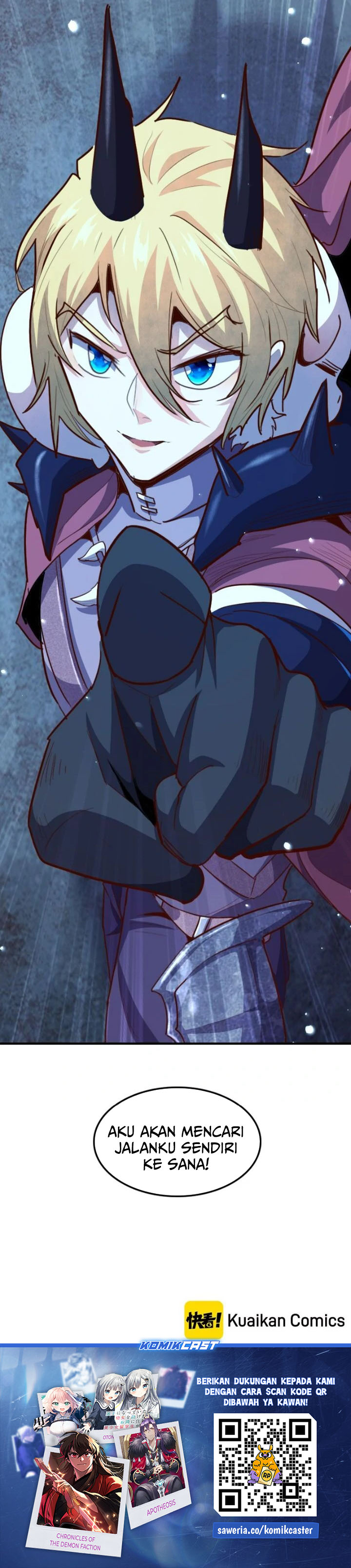 Record of The Mightiest Lord chapter 78
