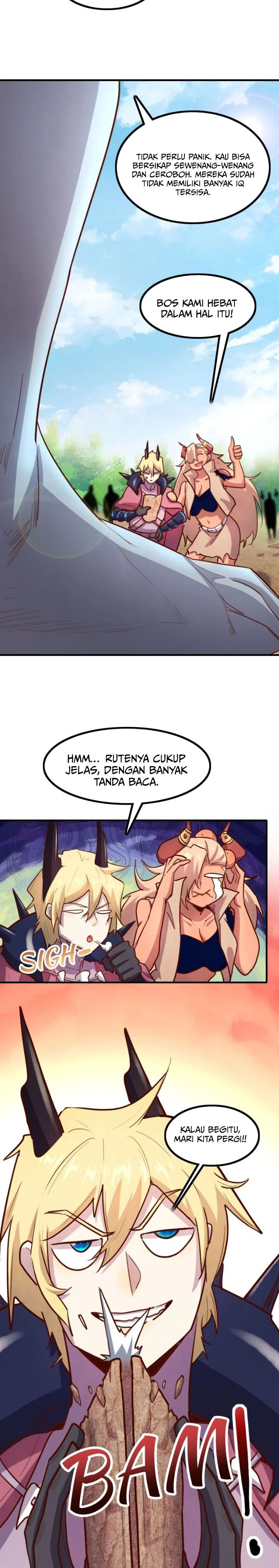 Record of The Mightiest Lord chapter 80