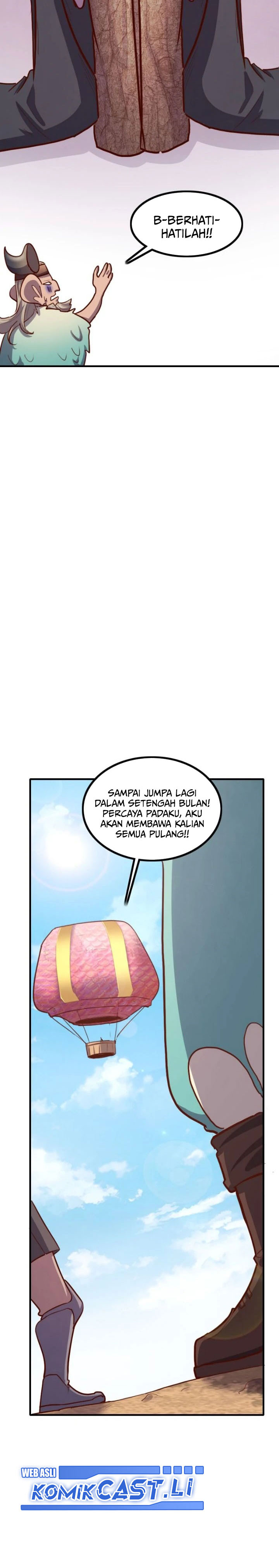 Record of The Mightiest Lord chapter 80