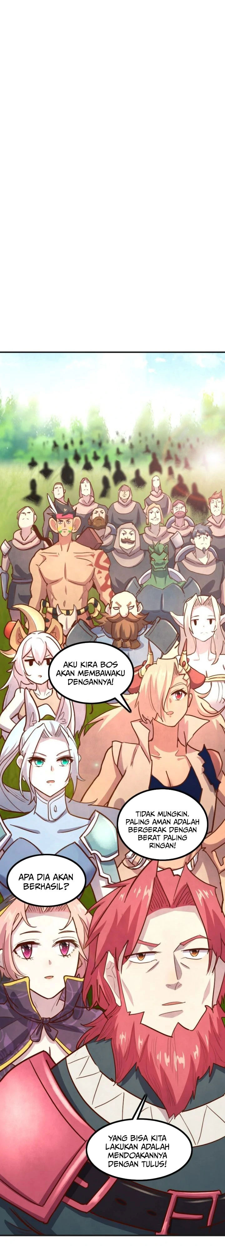 Record of The Mightiest Lord chapter 80