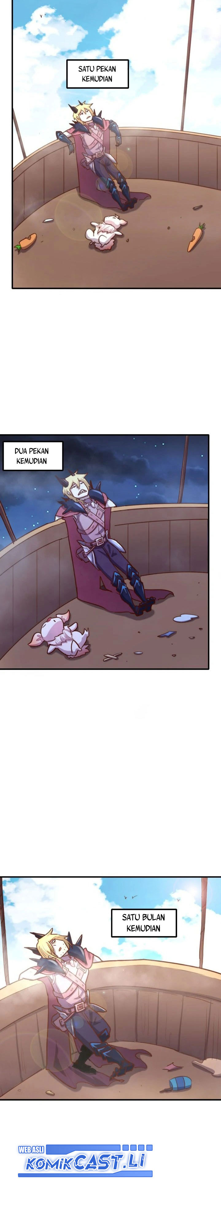 Record of The Mightiest Lord chapter 80