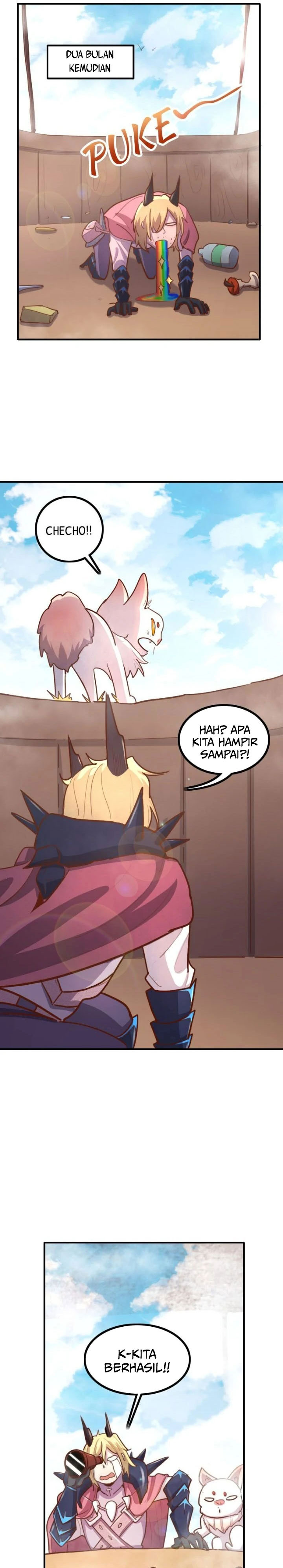 Record of The Mightiest Lord chapter 80