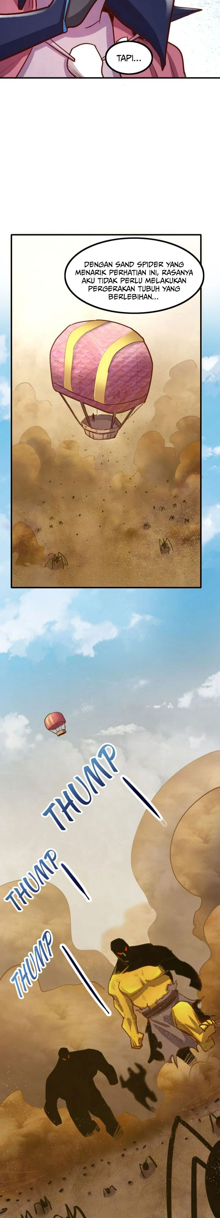 Record of The Mightiest Lord chapter 80