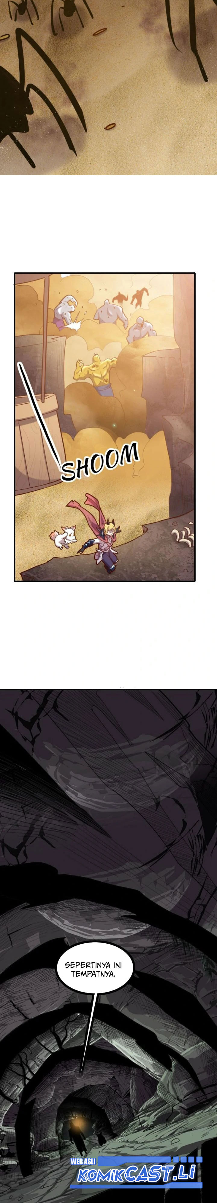Record of The Mightiest Lord chapter 80