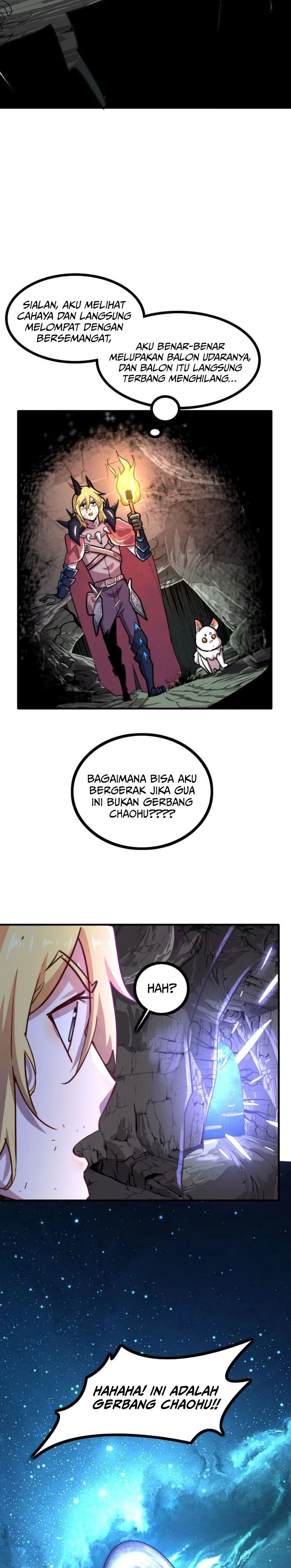 Record of The Mightiest Lord chapter 80