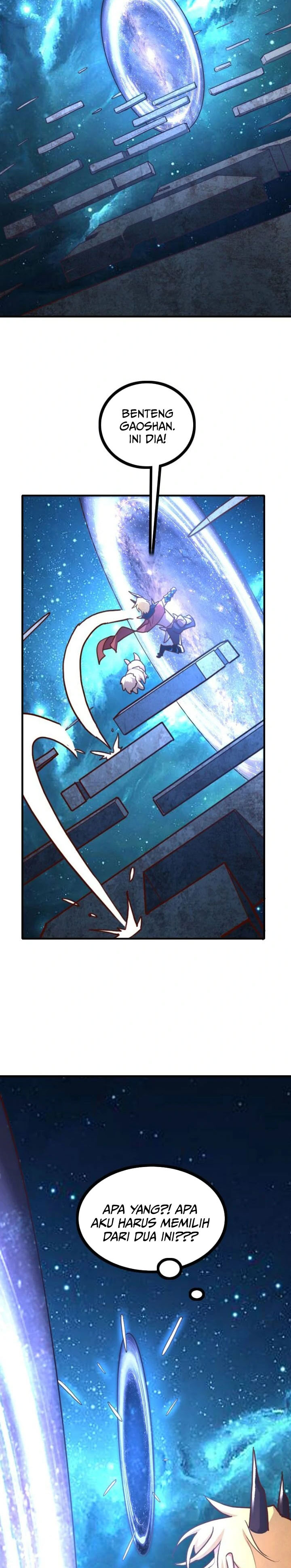 Record of The Mightiest Lord chapter 80