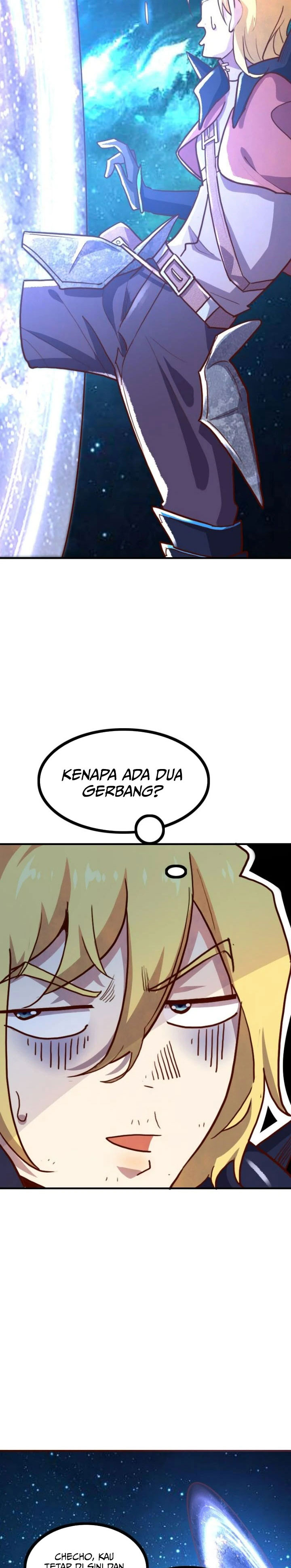 Record of The Mightiest Lord chapter 80