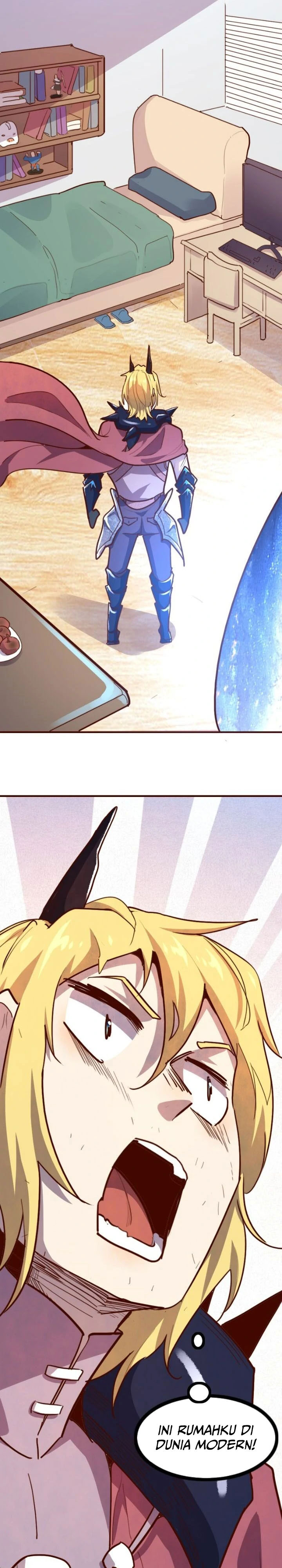 Record of The Mightiest Lord chapter 80