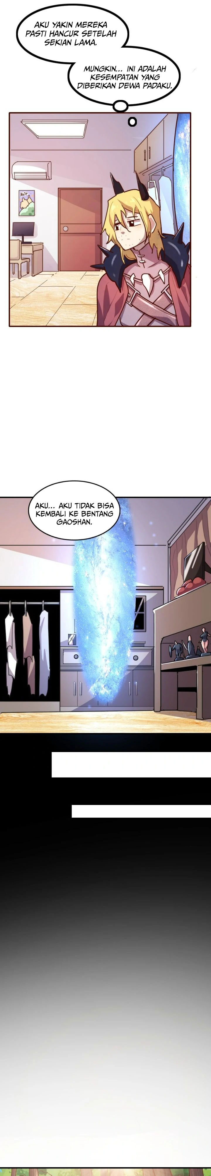 Record of The Mightiest Lord chapter 80