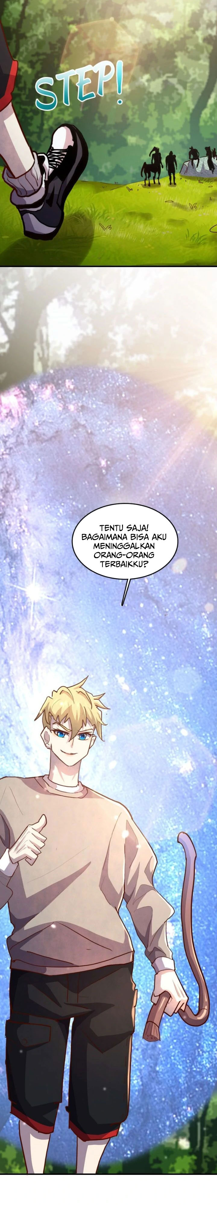 Record of The Mightiest Lord chapter 80
