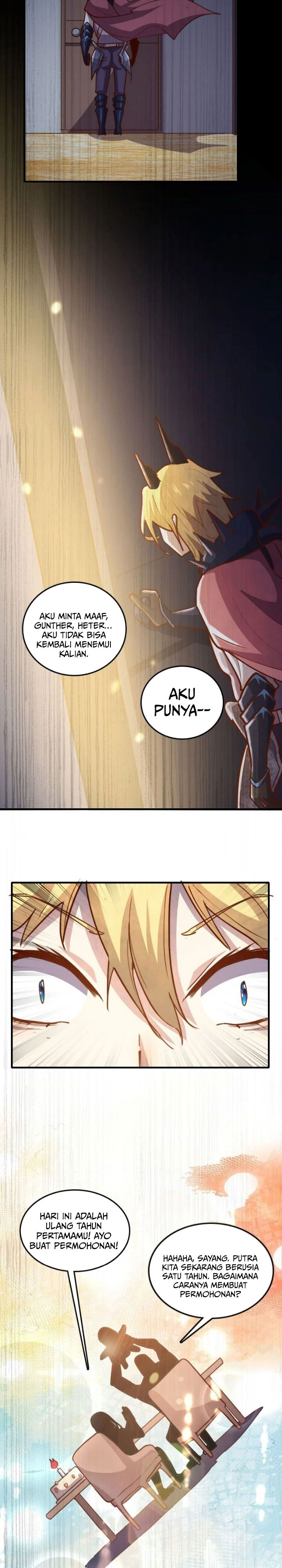 Record of The Mightiest Lord chapter 80