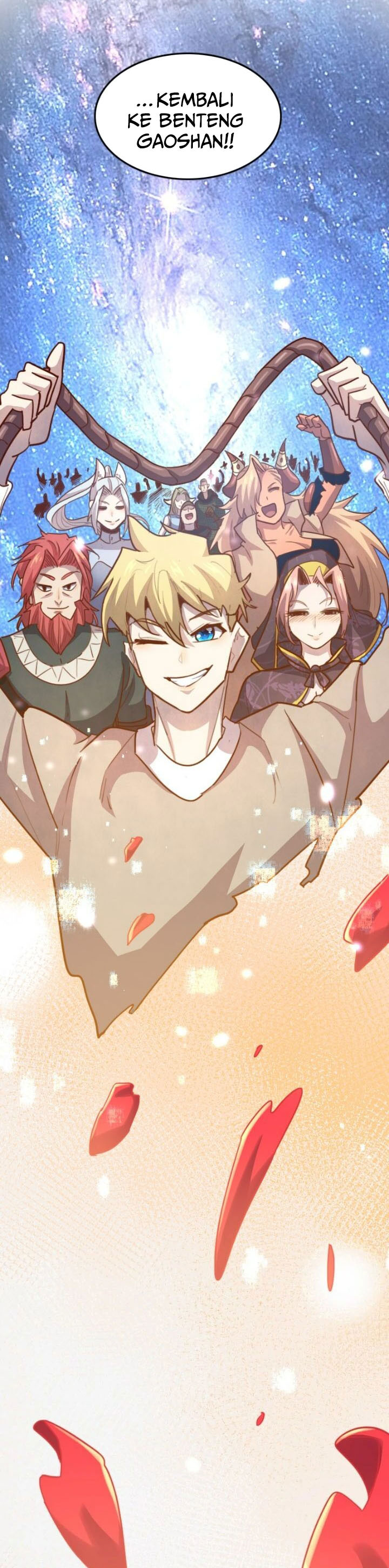Record of The Mightiest Lord chapter 80