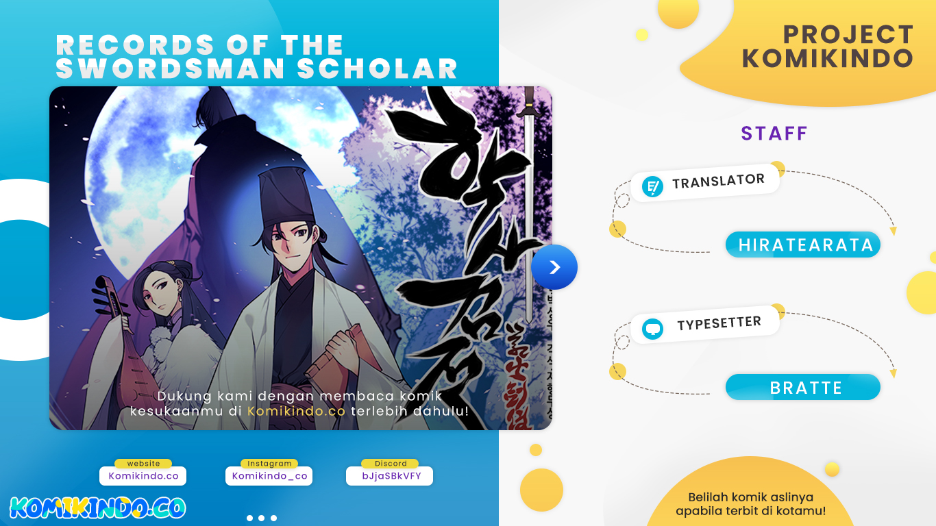 Records Of The Swordsman Scholar chapter 7