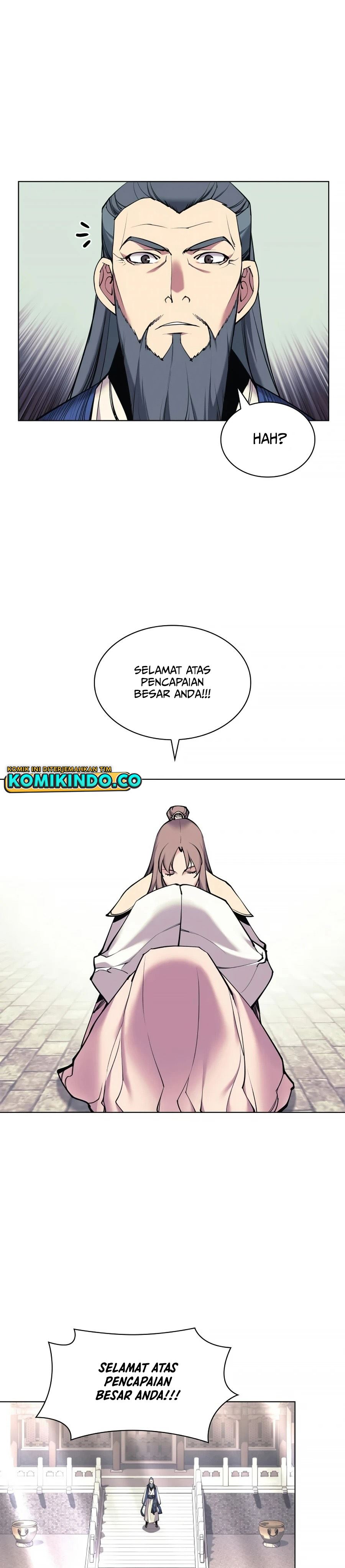 Records Of The Swordsman Scholar chapter 7