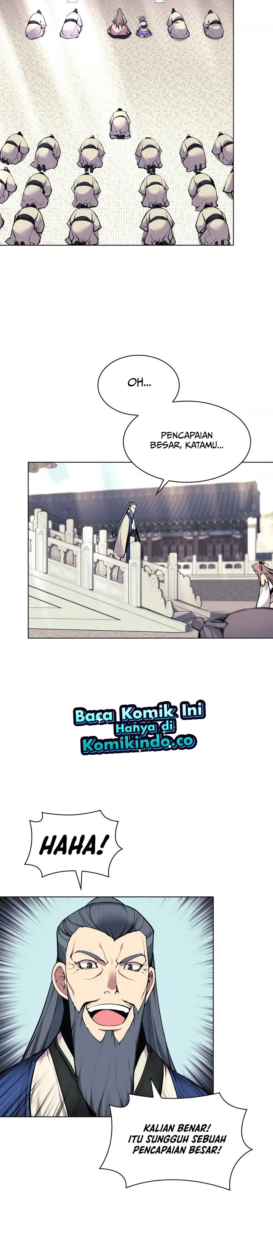 Records Of The Swordsman Scholar chapter 7