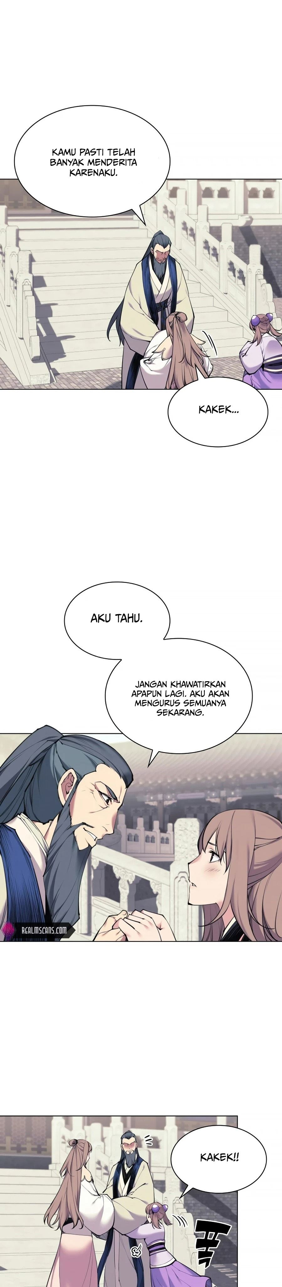 Records Of The Swordsman Scholar chapter 7