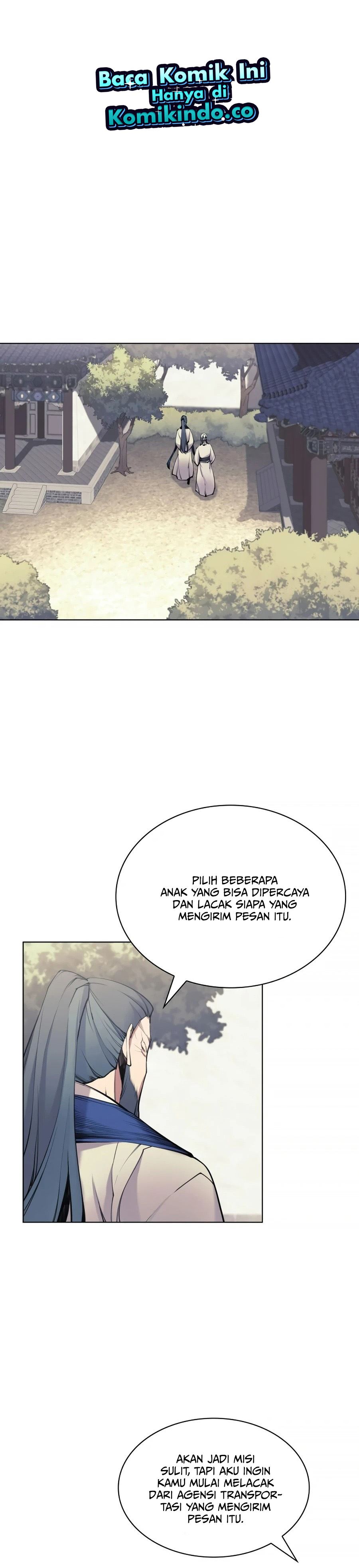 Records Of The Swordsman Scholar chapter 7
