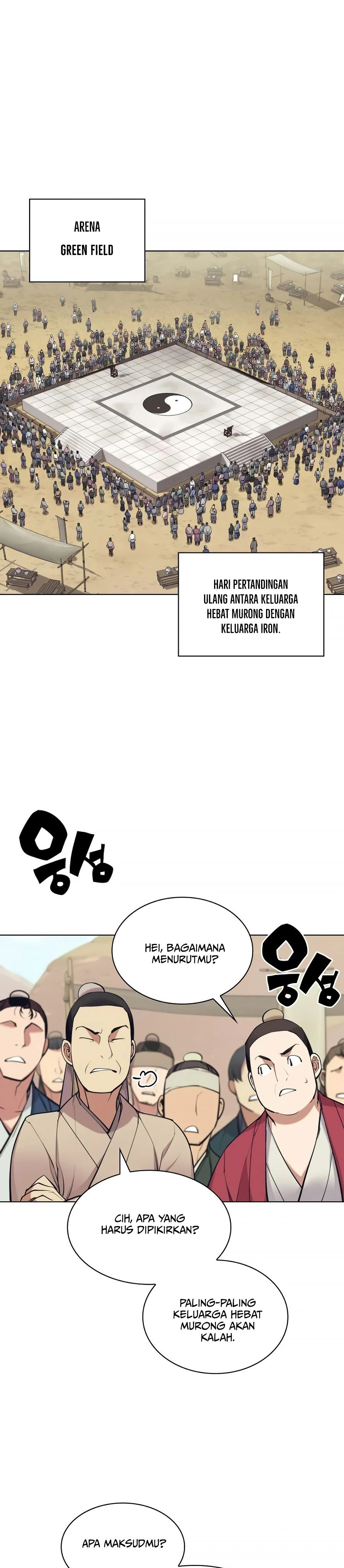 Records Of The Swordsman Scholar chapter 7