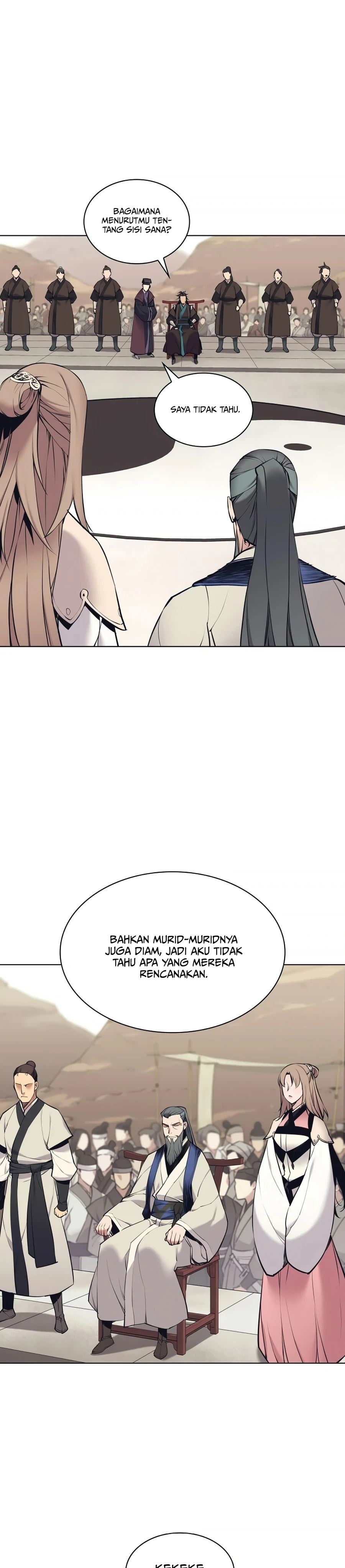 Records Of The Swordsman Scholar chapter 7