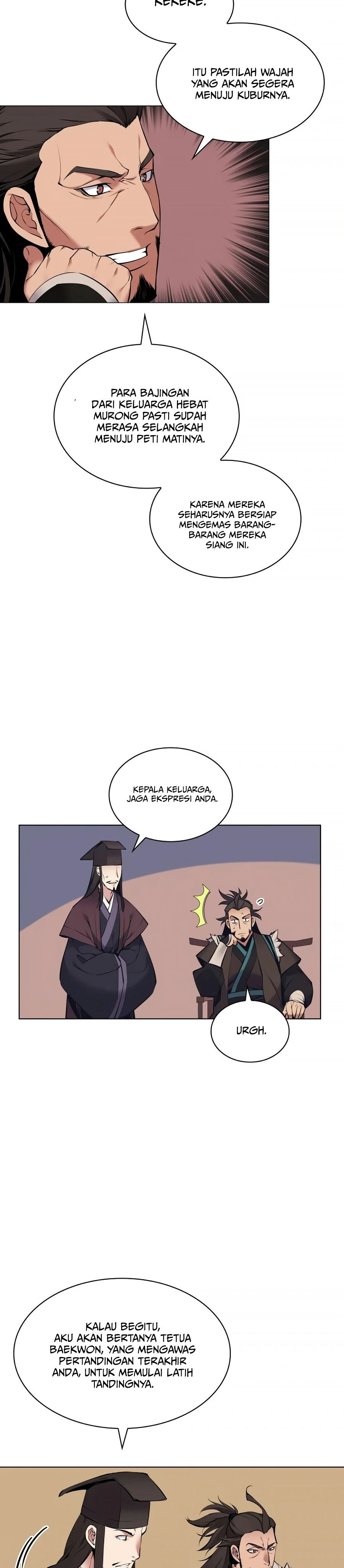 Records Of The Swordsman Scholar chapter 7