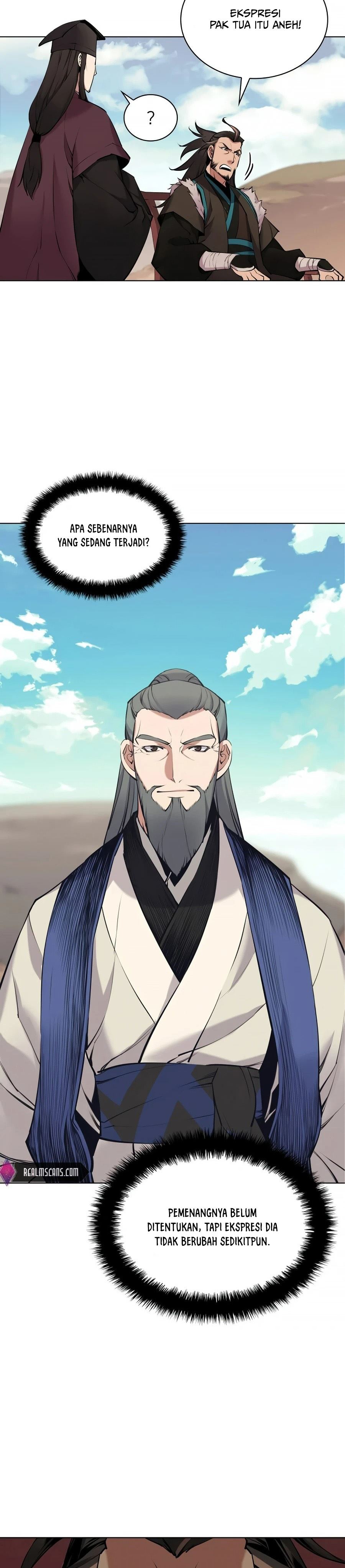 Records Of The Swordsman Scholar chapter 7