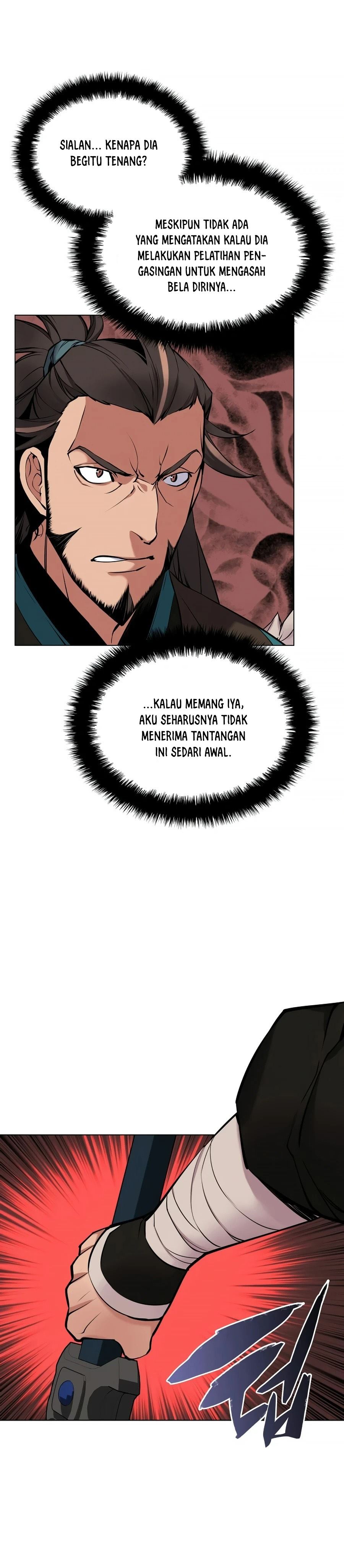 Records Of The Swordsman Scholar chapter 7