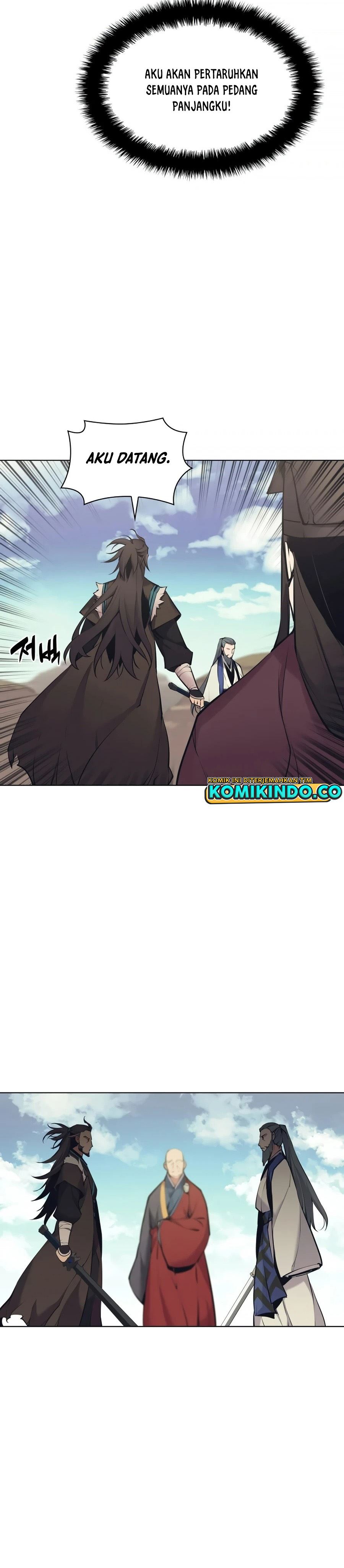 Records Of The Swordsman Scholar chapter 7