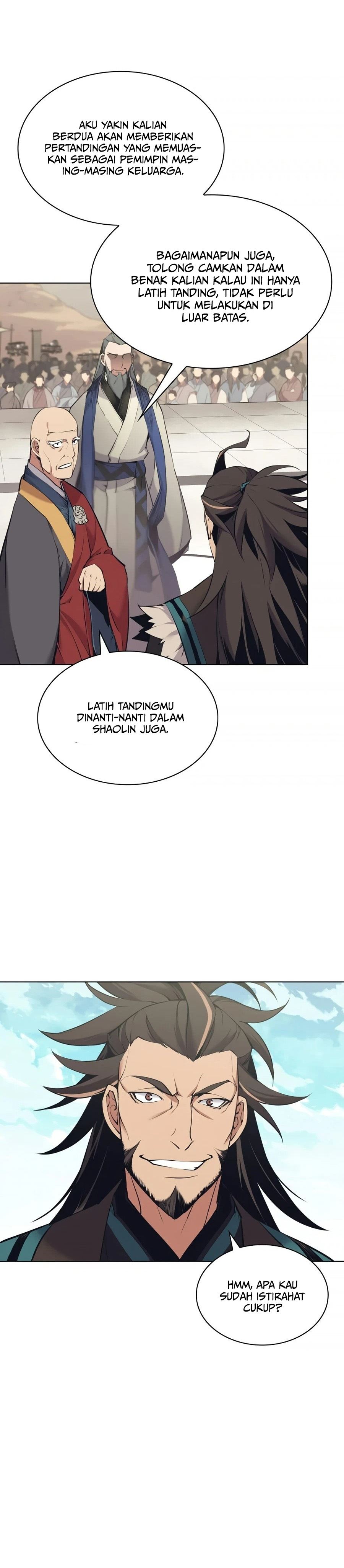Records Of The Swordsman Scholar chapter 7