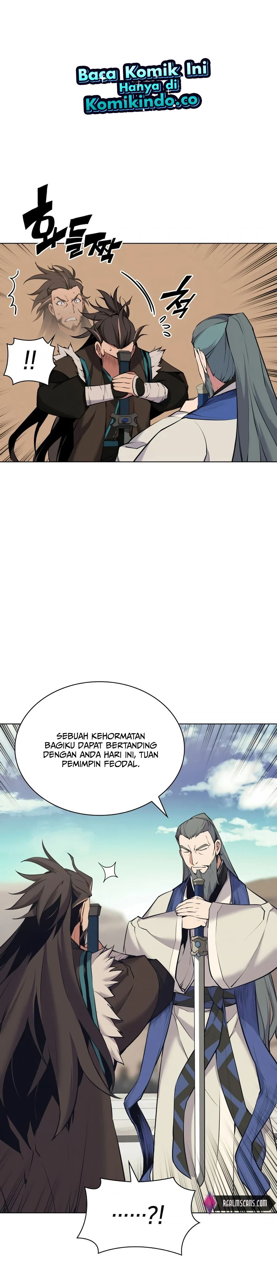 Records Of The Swordsman Scholar chapter 7