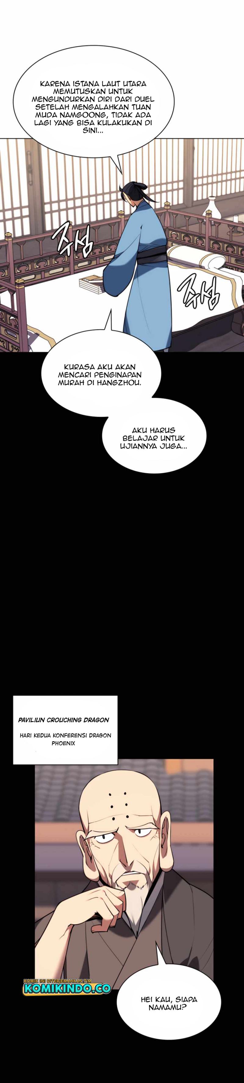 Records of The Swordsman Scholar Chapter 34 Bahasa Indonesia