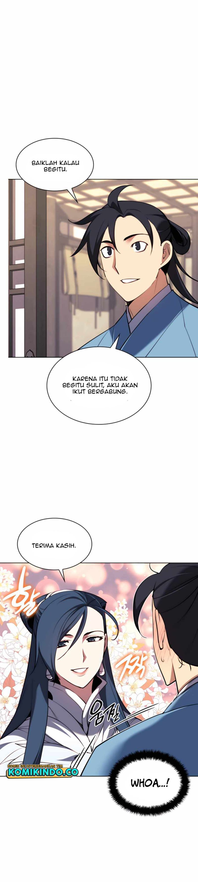 Records of The Swordsman Scholar Chapter 34 Bahasa Indonesia