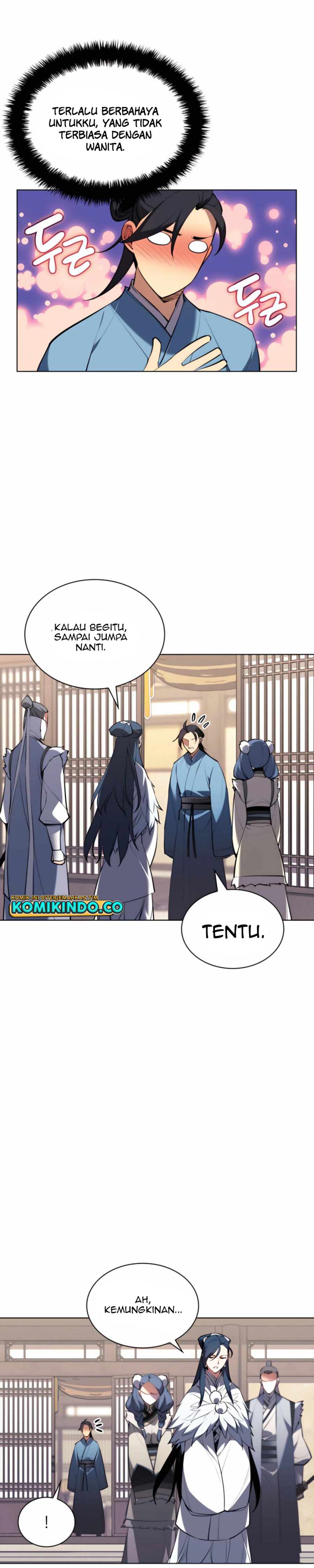 Records of The Swordsman Scholar Chapter 34 Bahasa Indonesia