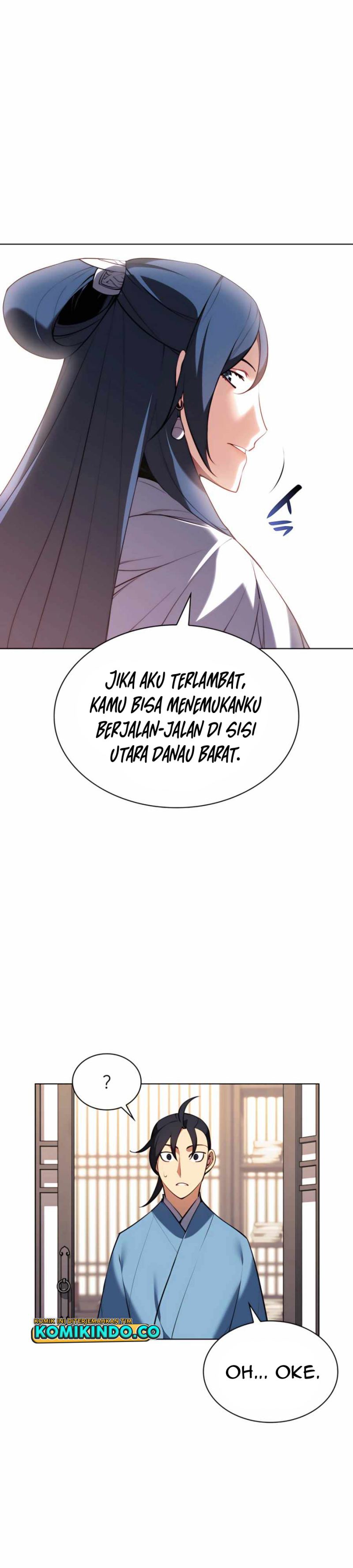 Records of The Swordsman Scholar Chapter 34 Bahasa Indonesia