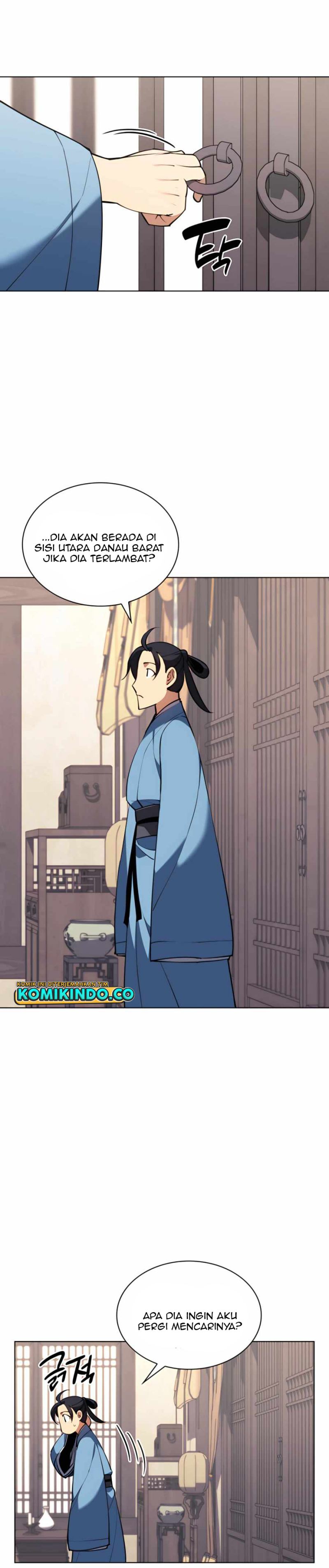 Records of The Swordsman Scholar Chapter 34 Bahasa Indonesia