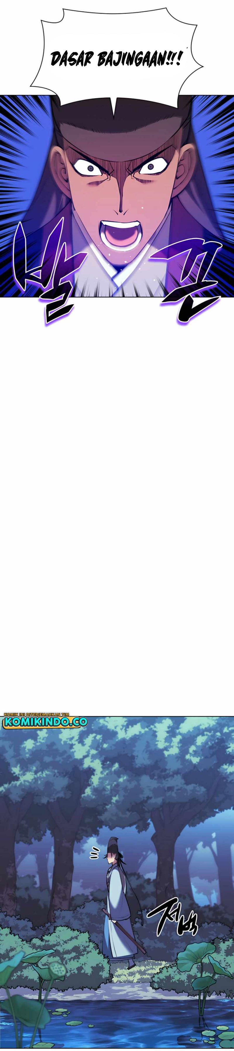 Records of The Swordsman Scholar Chapter 34 Bahasa Indonesia