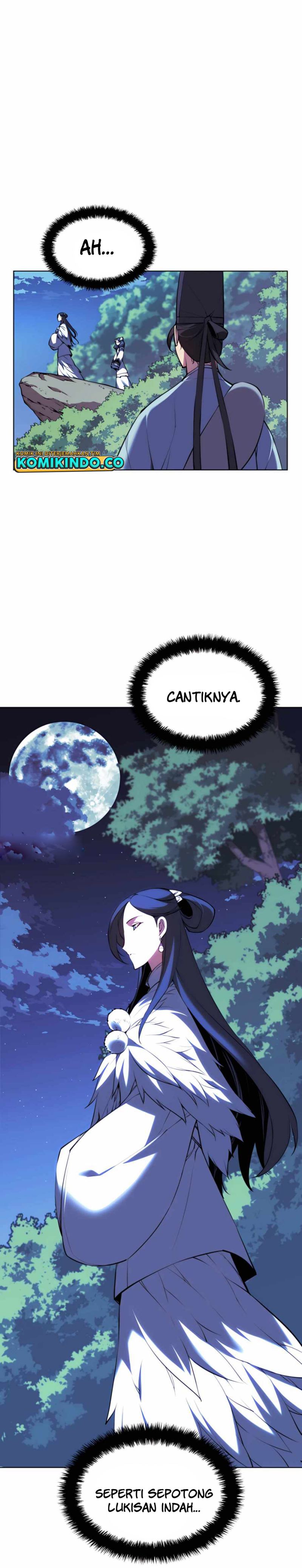 Records of The Swordsman Scholar Chapter 34 Bahasa Indonesia