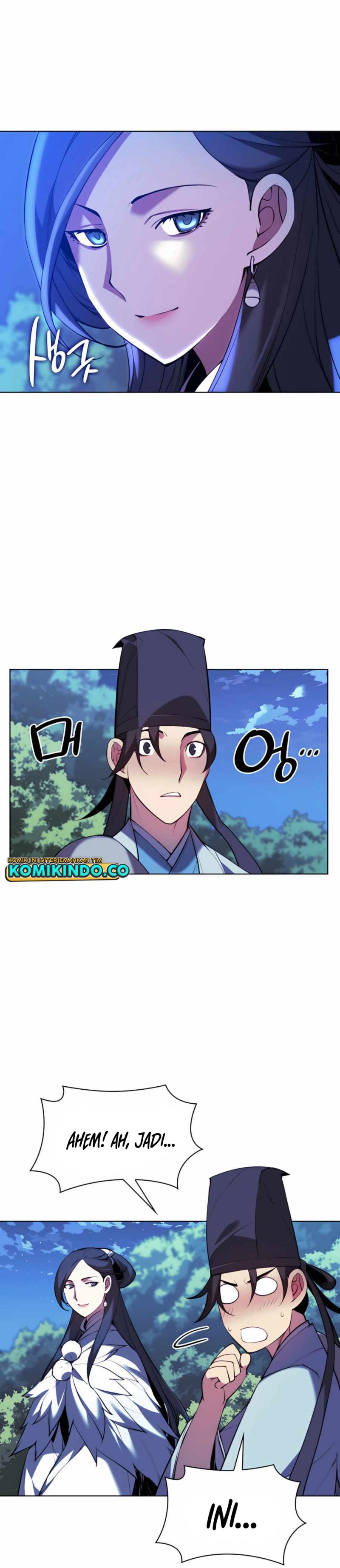 Records of The Swordsman Scholar Chapter 34 Bahasa Indonesia