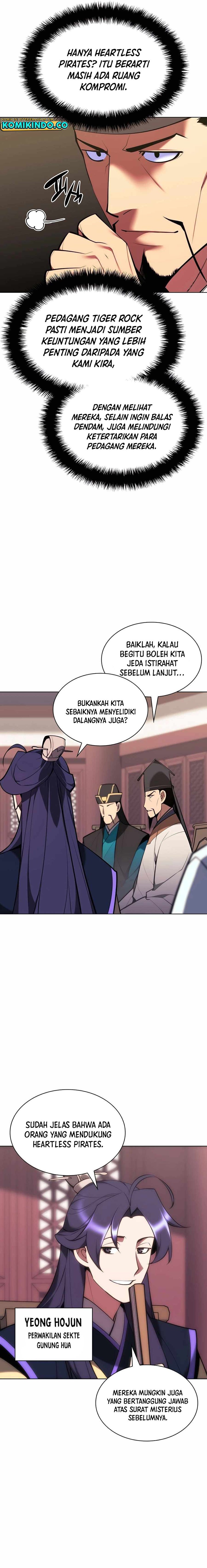 Records of The Swordsman Scholar Chapter 58 Bahasa Indonesia