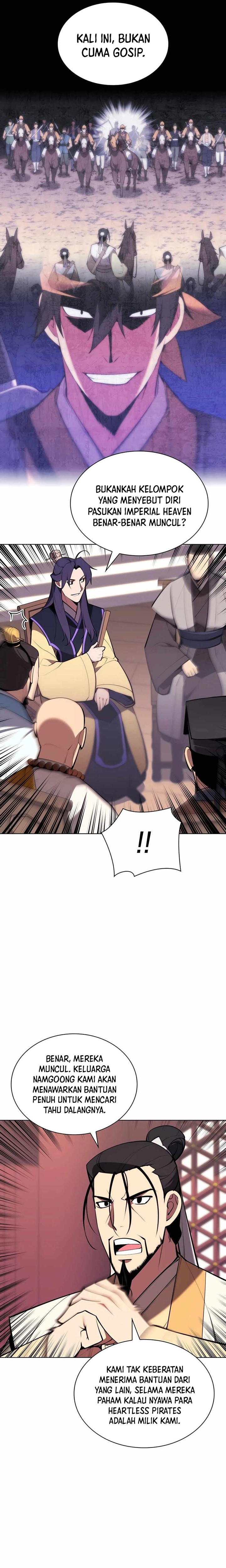 Records of The Swordsman Scholar Chapter 58 Bahasa Indonesia