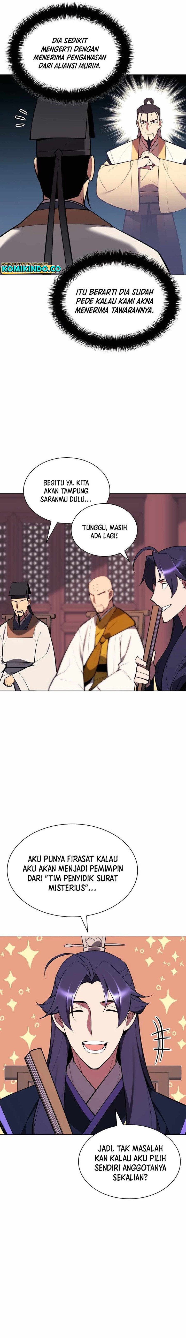 Records of The Swordsman Scholar Chapter 58 Bahasa Indonesia