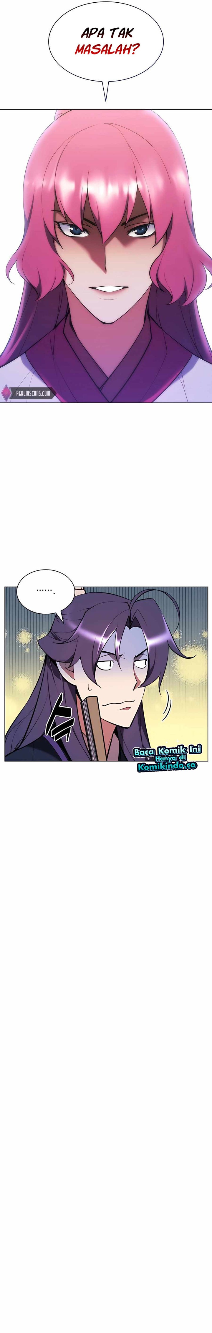 Records of The Swordsman Scholar Chapter 58 Bahasa Indonesia